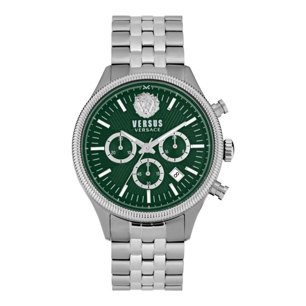 Versus Versace Colonne Chronograph Watch Mens